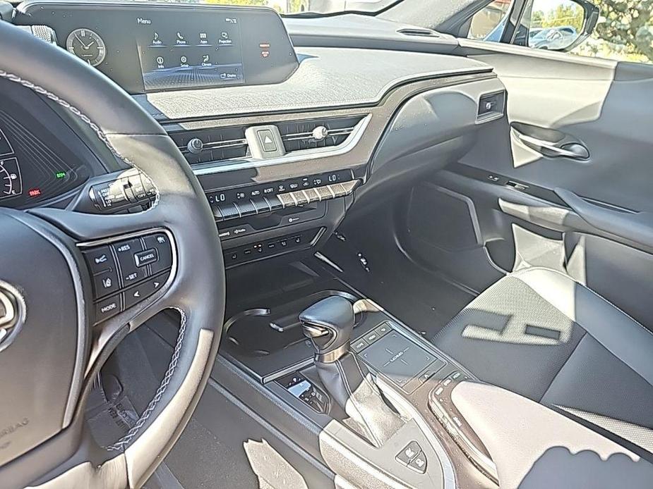 used 2021 Lexus UX 250h car, priced at $32,409