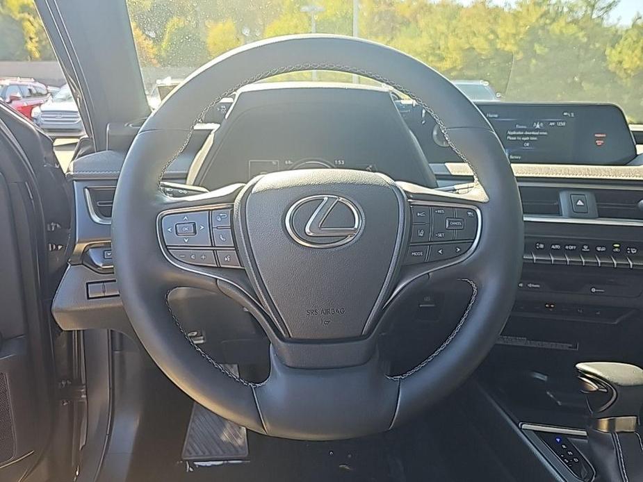 used 2021 Lexus UX 250h car, priced at $32,409