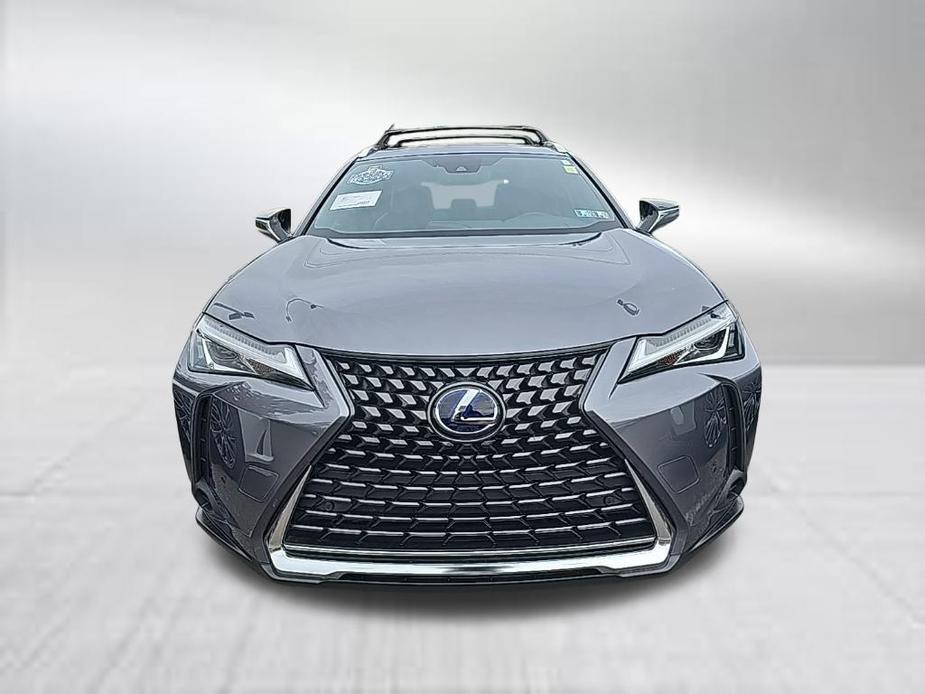 used 2021 Lexus UX 250h car, priced at $32,409