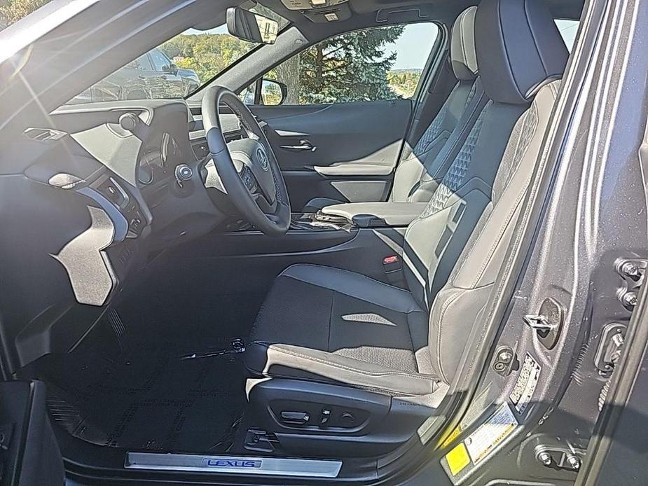 used 2021 Lexus UX 250h car, priced at $32,409