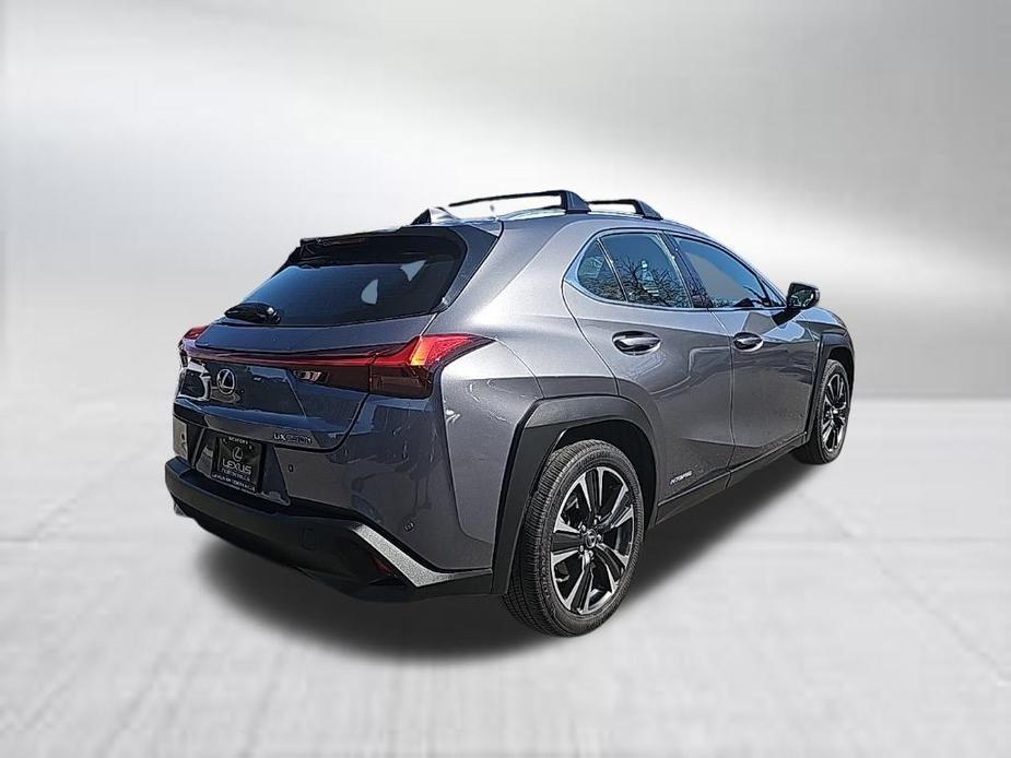 used 2021 Lexus UX 250h car, priced at $32,409