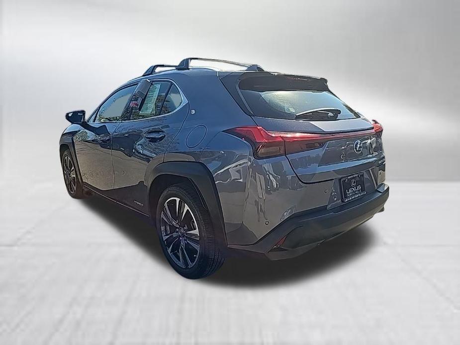 used 2021 Lexus UX 250h car, priced at $32,409