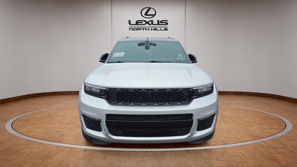 used 2022 Jeep Grand Cherokee L car, priced at $41,758