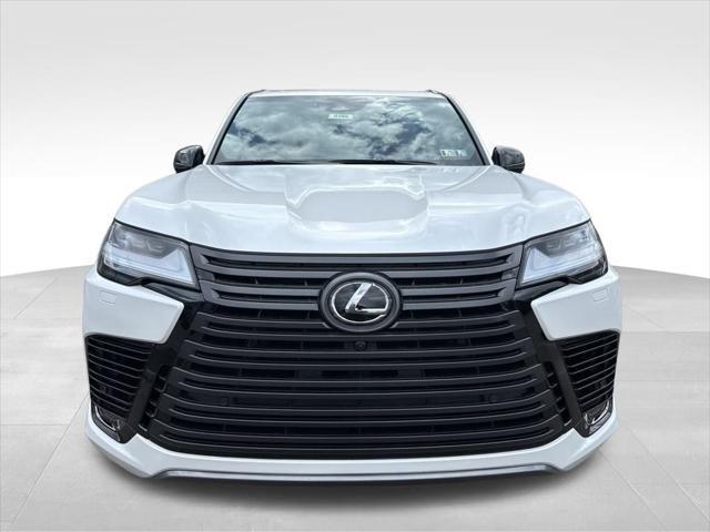new 2025 Lexus LX 600 car, priced at $117,745
