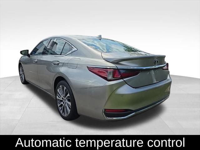 used 2021 Lexus ES 250 car, priced at $27,890