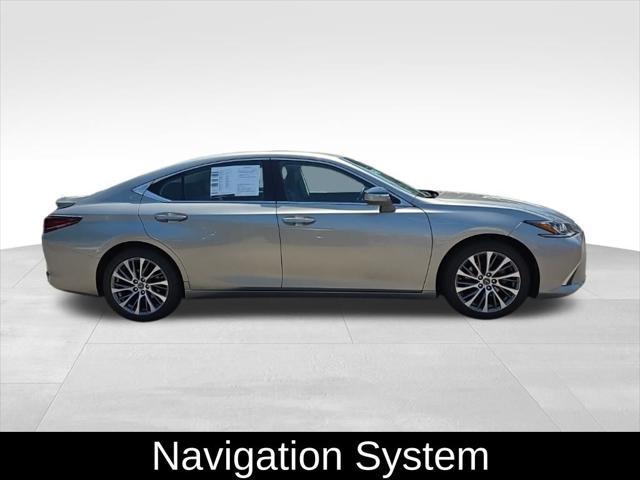 used 2021 Lexus ES 250 car, priced at $27,890