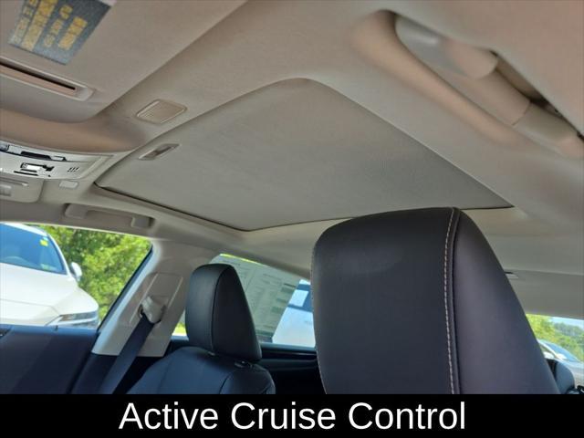 used 2021 Lexus ES 250 car, priced at $27,890