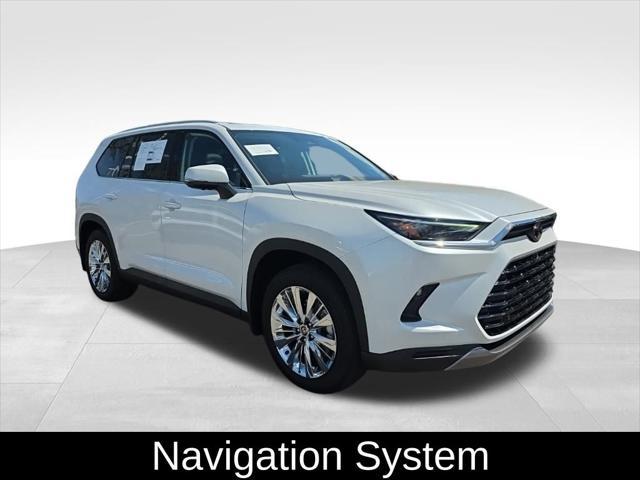 used 2025 Toyota Grand Highlander car, priced at $57,805