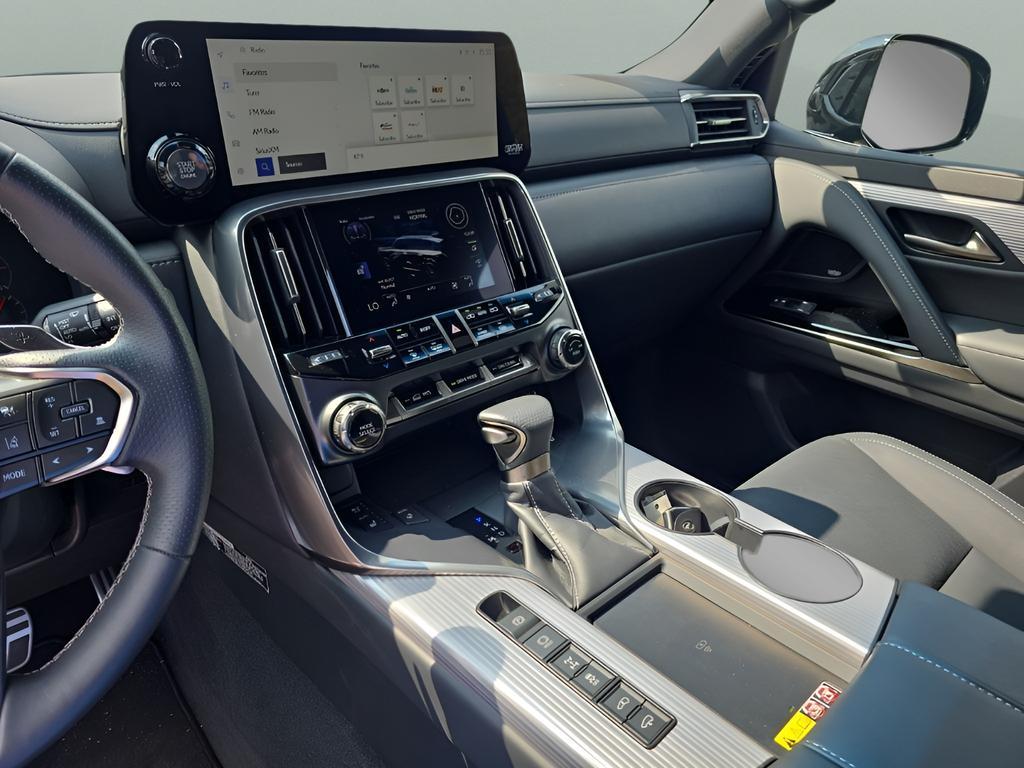 used 2024 Lexus LX 600 car, priced at $97,700
