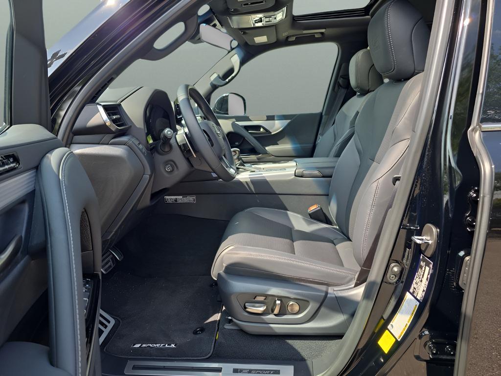 used 2024 Lexus LX 600 car, priced at $97,700