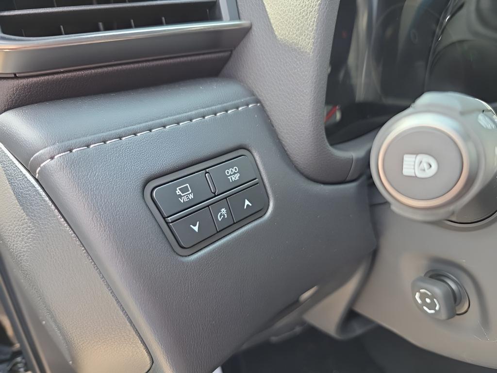 used 2024 Lexus LX 600 car, priced at $97,700