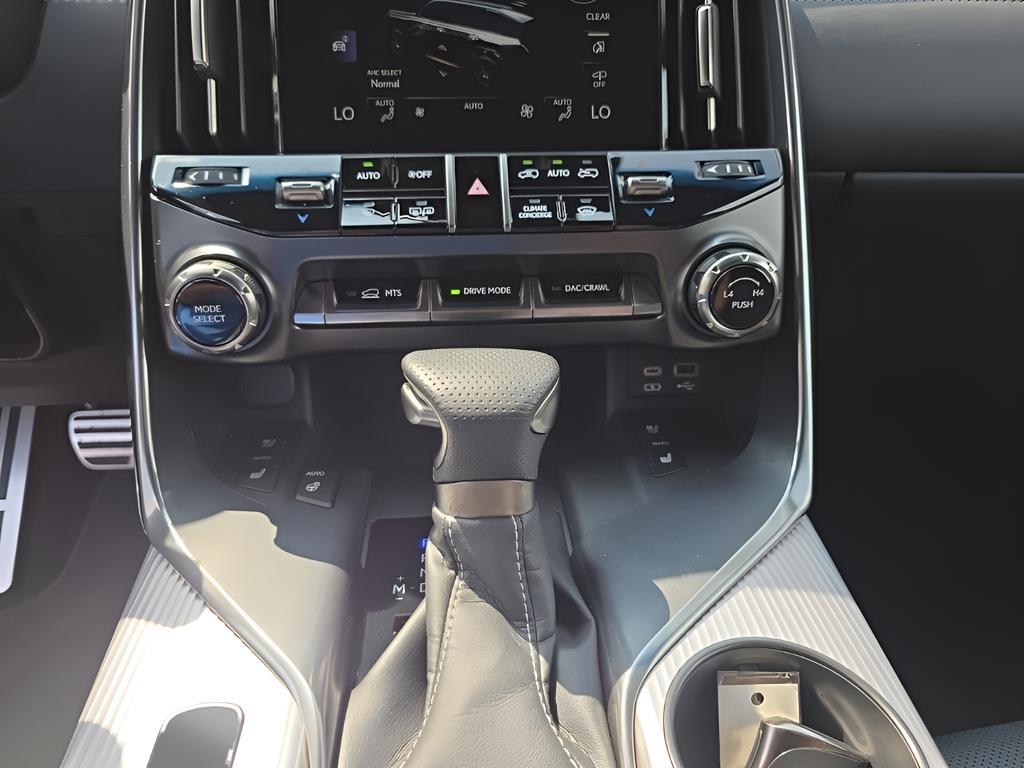 used 2024 Lexus LX 600 car, priced at $97,700