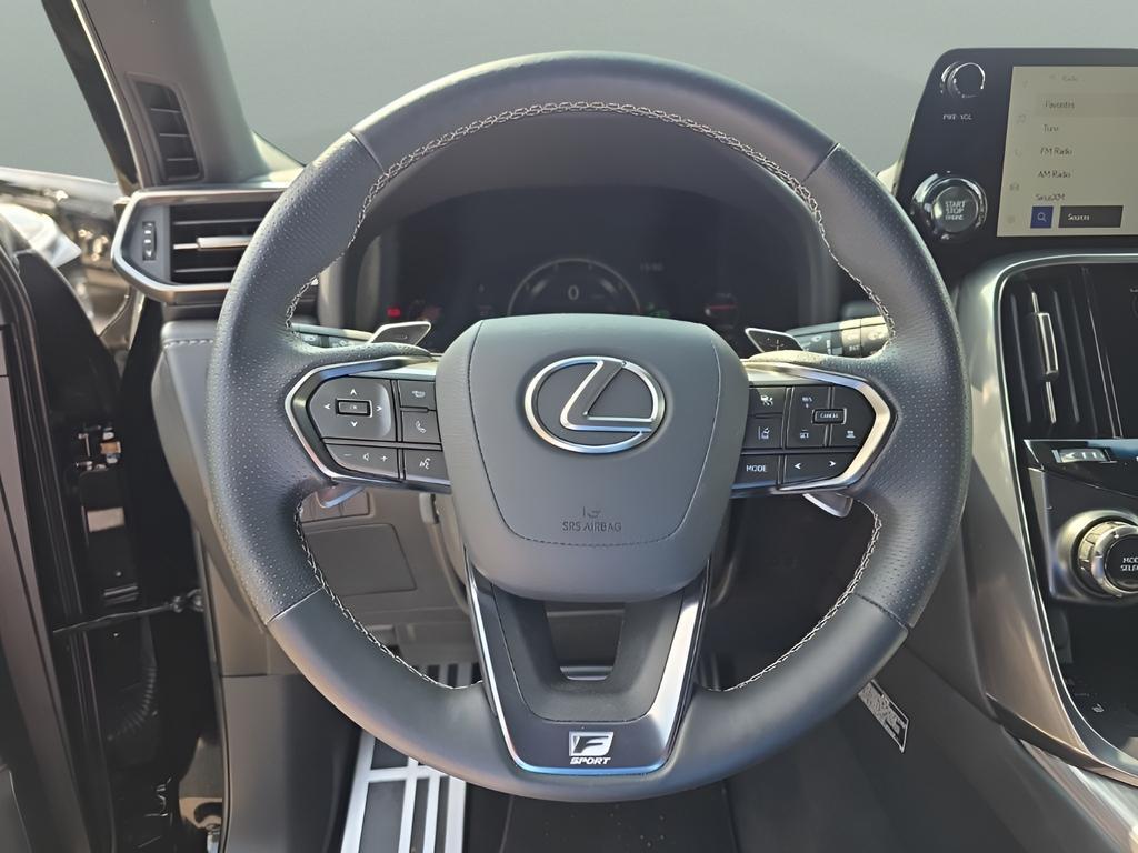 used 2024 Lexus LX 600 car, priced at $97,700