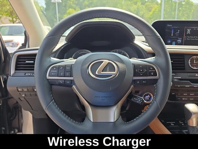 used 2022 Lexus RX 450h car, priced at $45,750