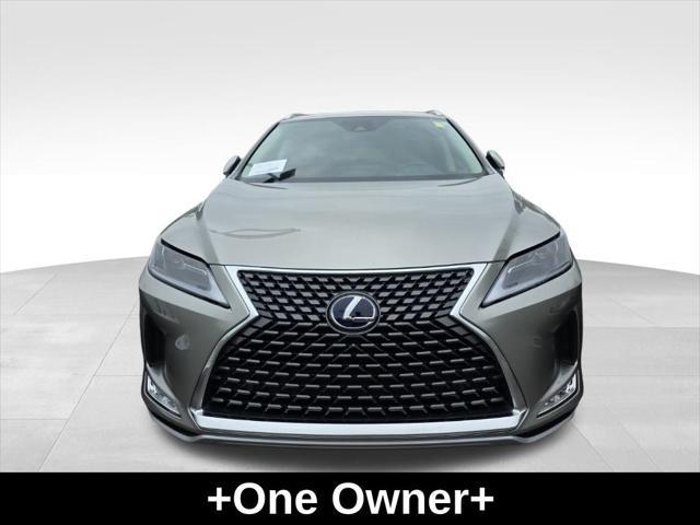 used 2022 Lexus RX 450h car, priced at $45,750