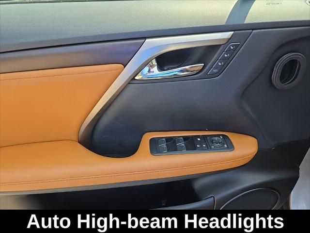 used 2022 Lexus RX 450h car, priced at $45,750
