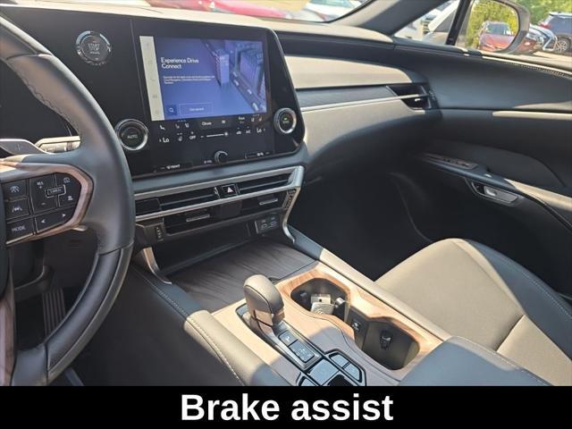 used 2023 Lexus RX 350 car, priced at $50,485