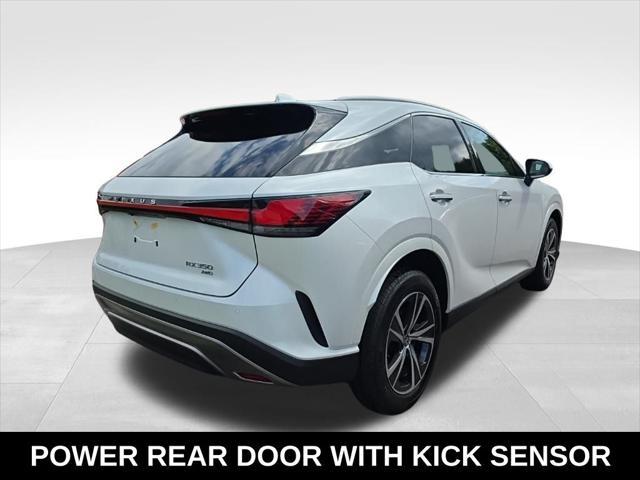 used 2023 Lexus RX 350 car, priced at $50,485
