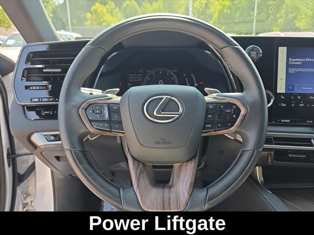 used 2023 Lexus RX 350 car, priced at $50,485