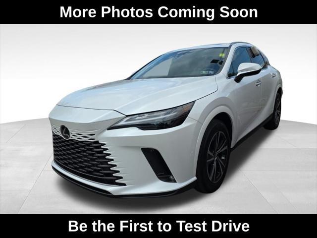 used 2023 Lexus RX 350 car, priced at $50,485