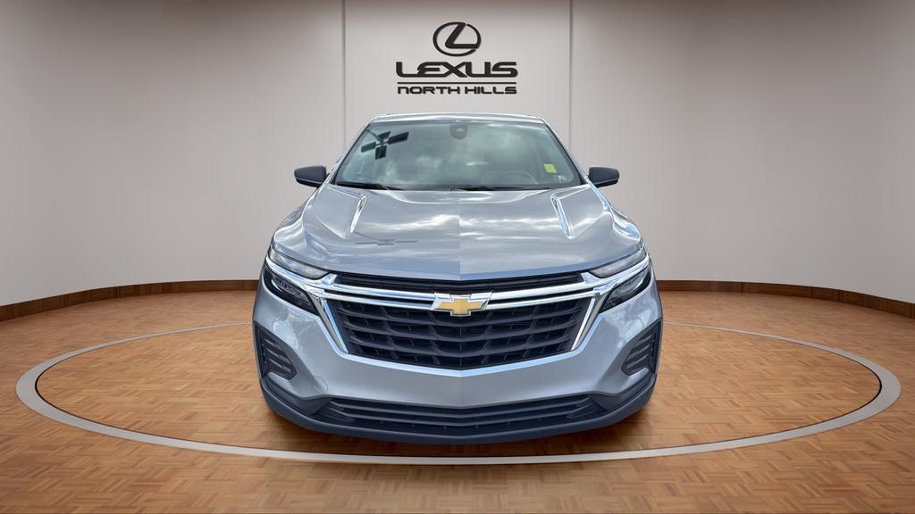 used 2023 Chevrolet Equinox car, priced at $19,950