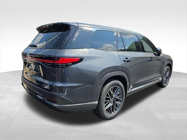new 2025 Lexus TX 350 car, priced at $64,750