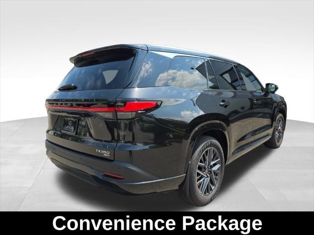 used 2025 Lexus TX 350 car, priced at $66,750