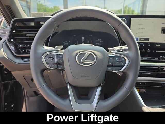 used 2025 Lexus TX 350 car, priced at $66,750