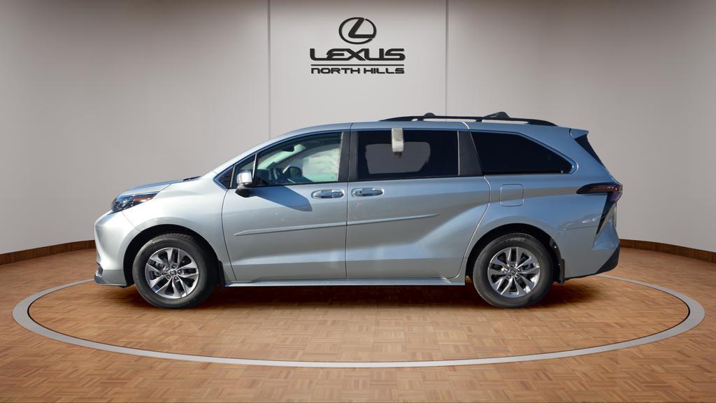 used 2025 Toyota Sienna car, priced at $47,270