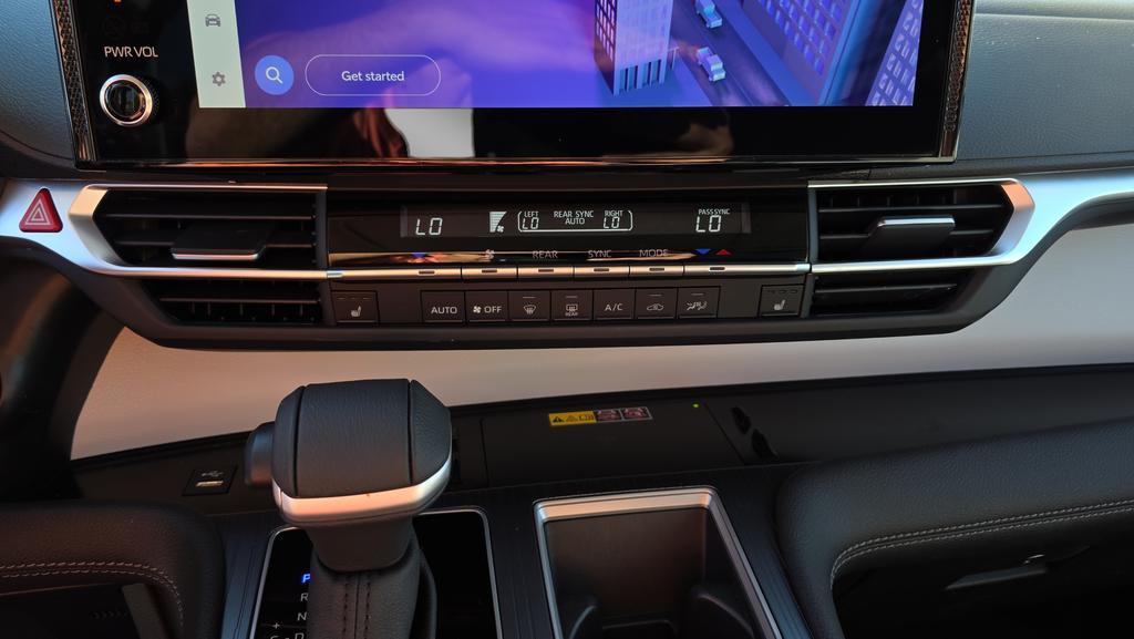 used 2025 Toyota Sienna car, priced at $47,270