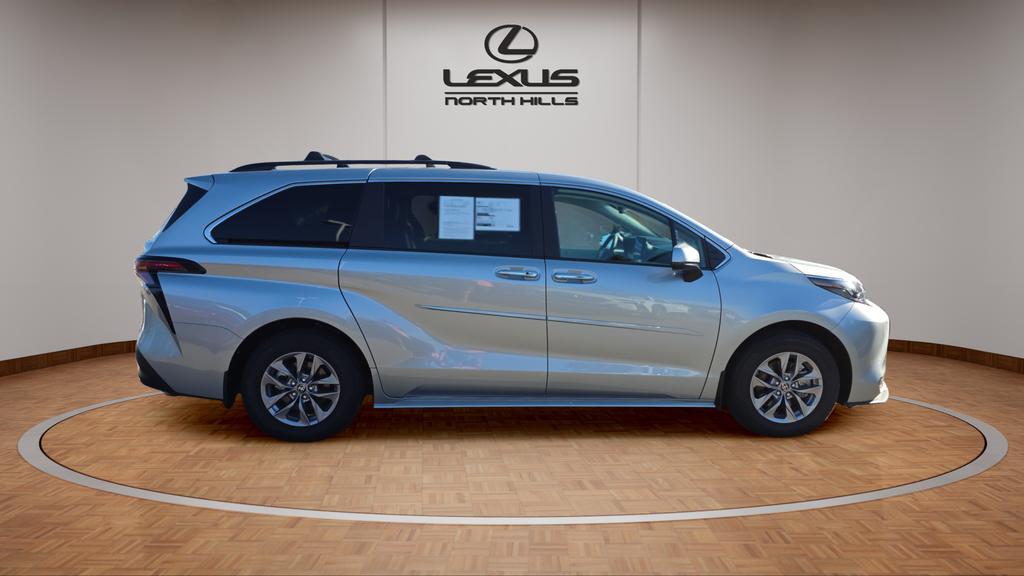 used 2025 Toyota Sienna car, priced at $47,270