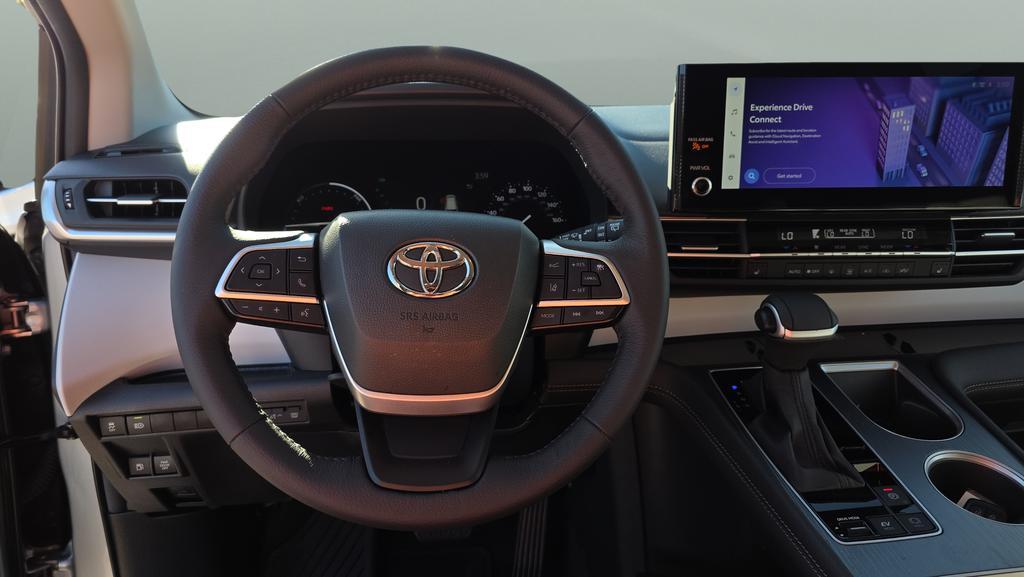 used 2025 Toyota Sienna car, priced at $47,270
