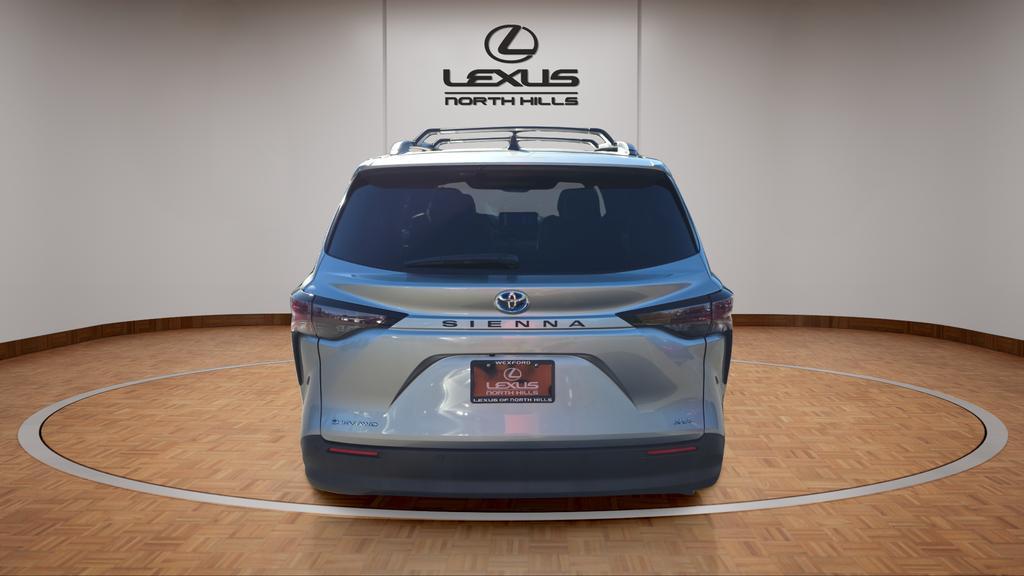 used 2025 Toyota Sienna car, priced at $47,270