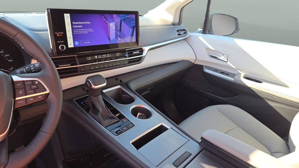 used 2025 Toyota Sienna car, priced at $47,270