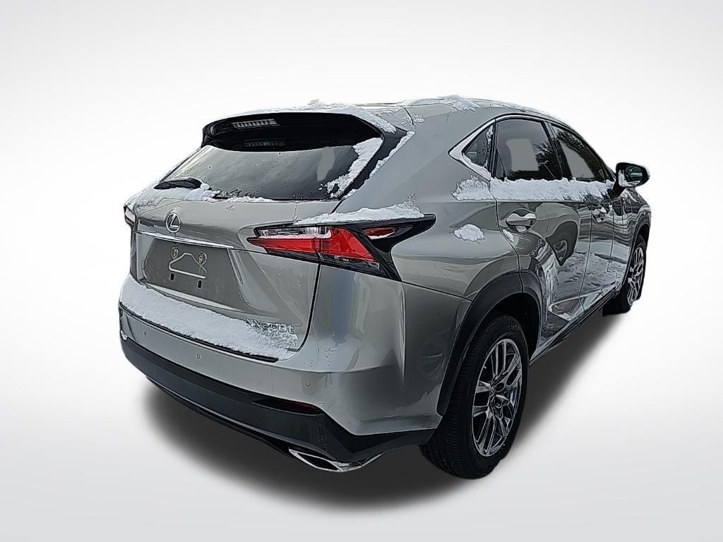 used 2016 Lexus NX 200t car, priced at $25,235