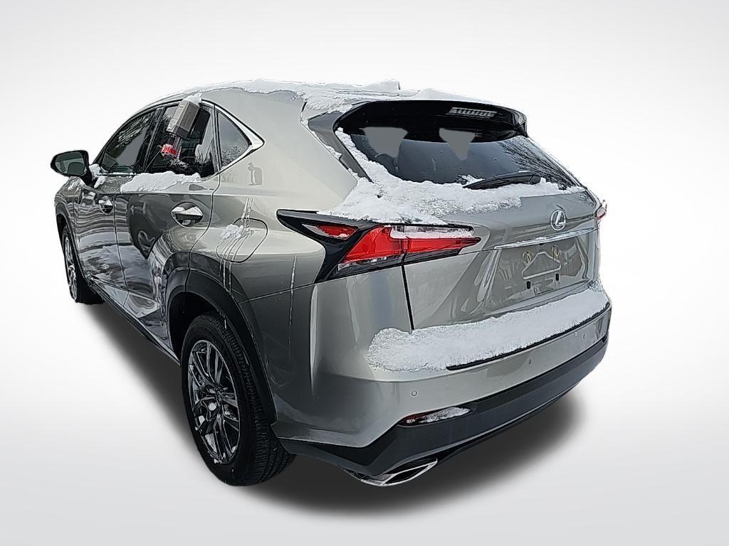 used 2016 Lexus NX 200t car, priced at $25,235