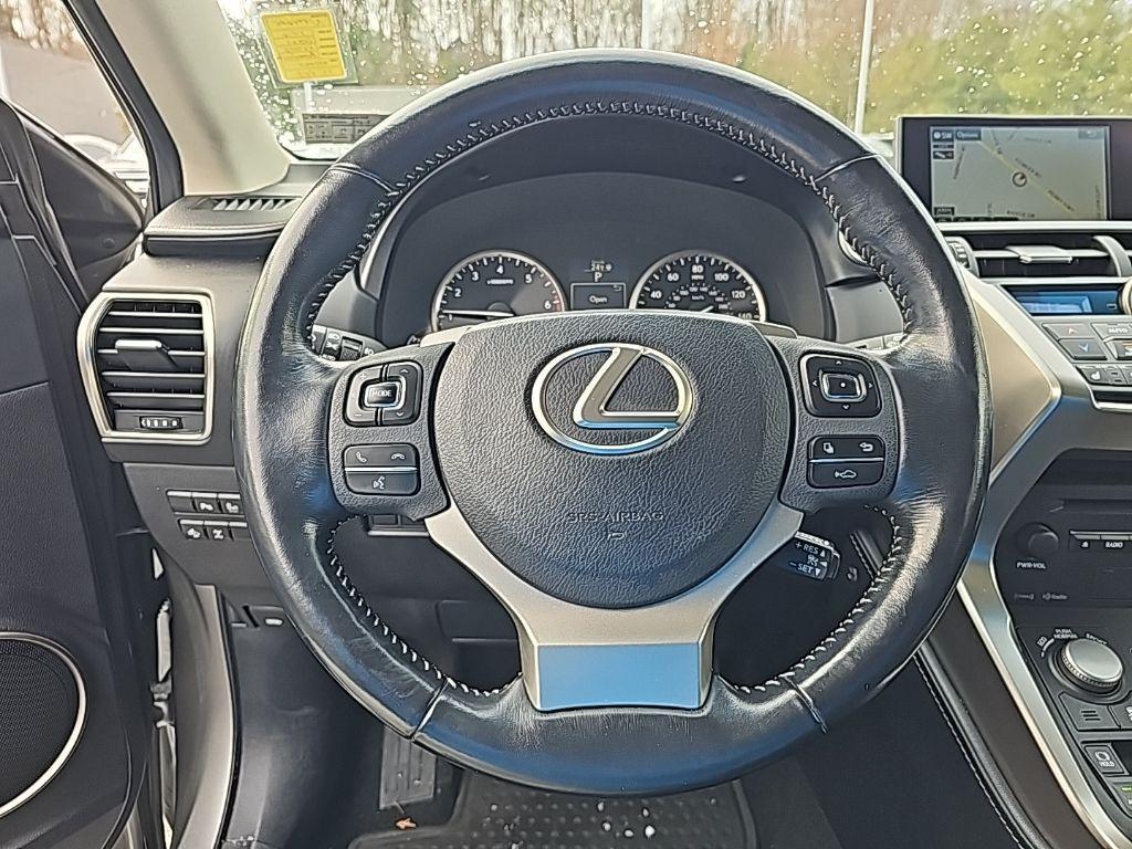 used 2016 Lexus NX 200t car, priced at $25,235