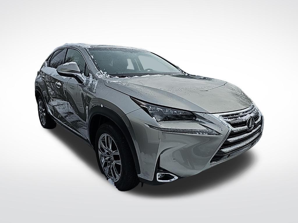 used 2016 Lexus NX 200t car, priced at $25,235