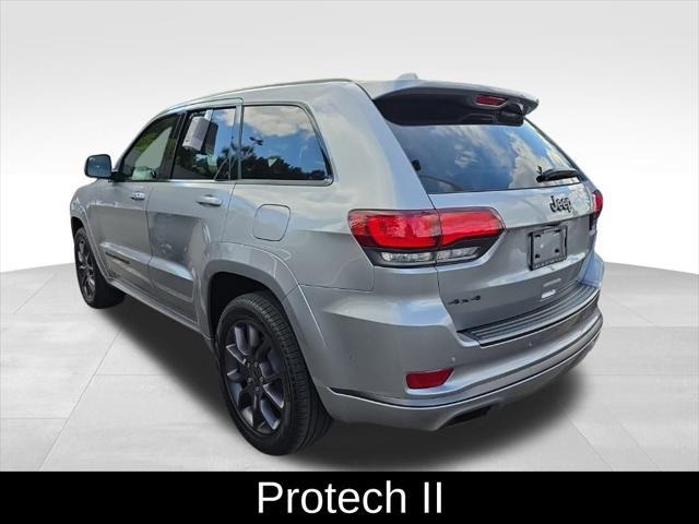used 2020 Jeep Grand Cherokee car, priced at $35,700