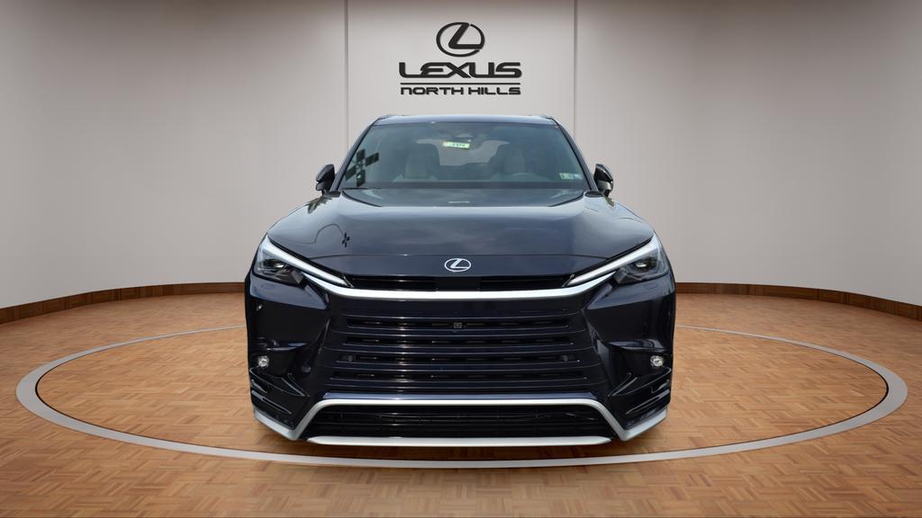 new 2025 Lexus TX 500h car, priced at $73,045