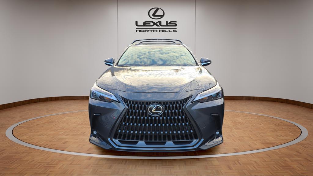 new 2025 Lexus NX 350 car, priced at $49,715