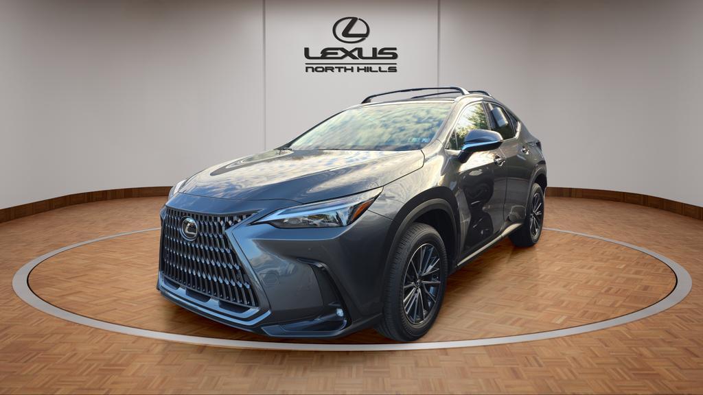 new 2025 Lexus NX 350 car, priced at $49,715