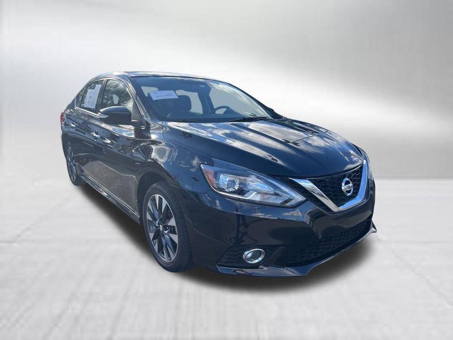 used 2016 Nissan Sentra car, priced at $11,975