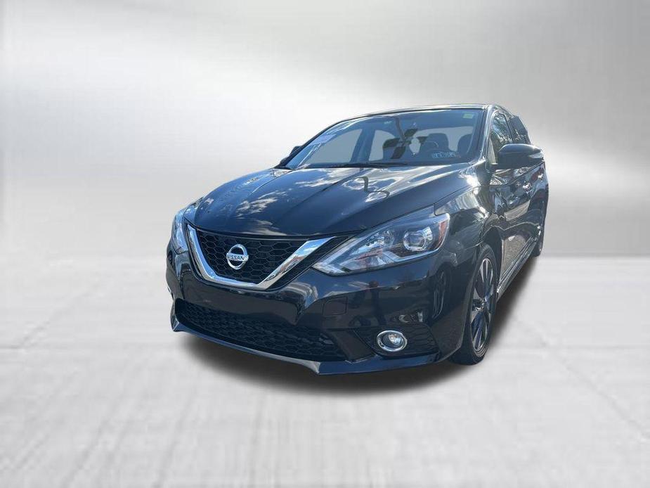 used 2016 Nissan Sentra car, priced at $11,975