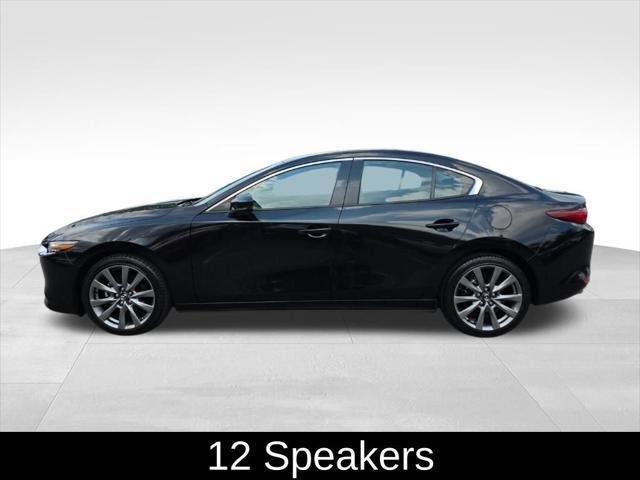 used 2023 Mazda Mazda3 car, priced at $24,979