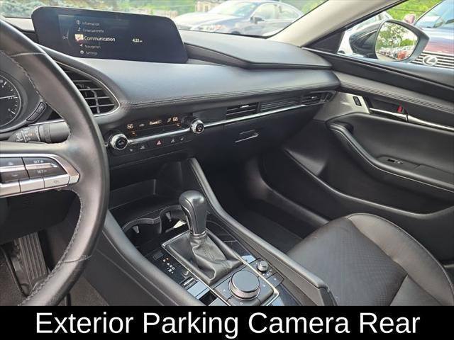 used 2023 Mazda Mazda3 car, priced at $24,979