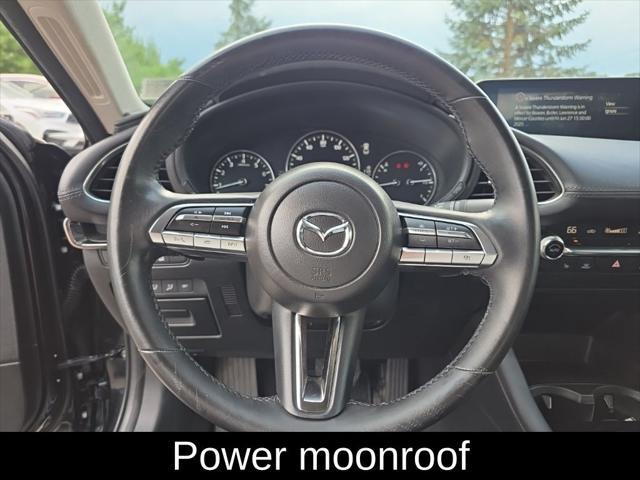 used 2023 Mazda Mazda3 car, priced at $24,979