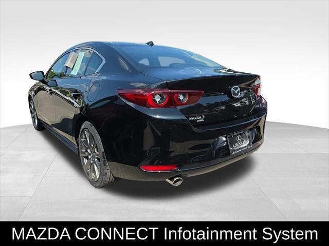 used 2023 Mazda Mazda3 car, priced at $24,979