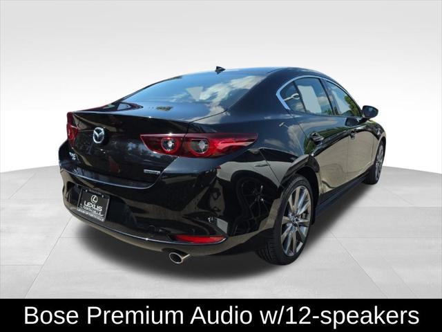 used 2023 Mazda Mazda3 car, priced at $24,979