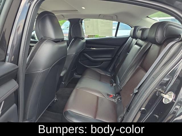 used 2023 Mazda Mazda3 car, priced at $24,979
